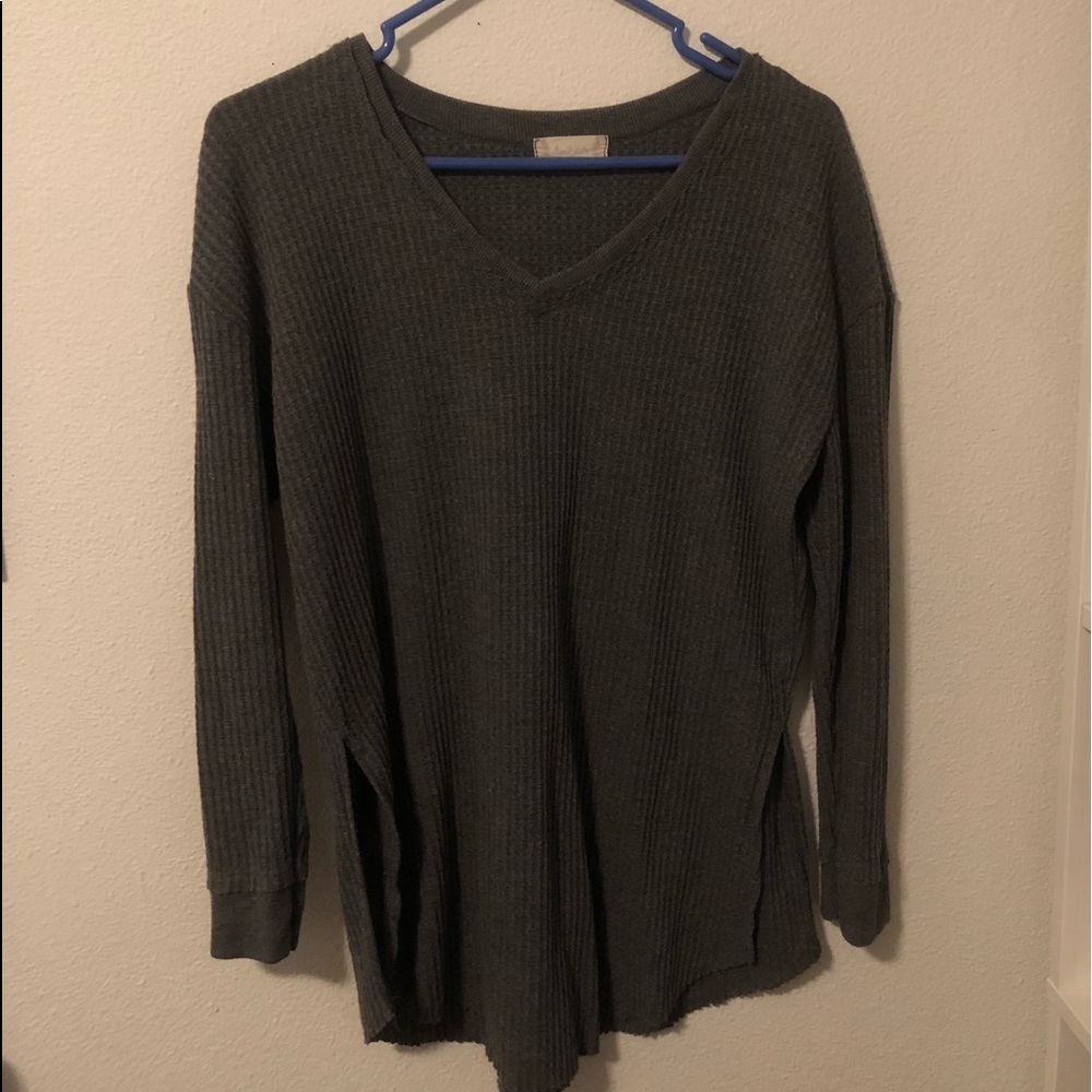 Altar’d state oversized womens sweater XS